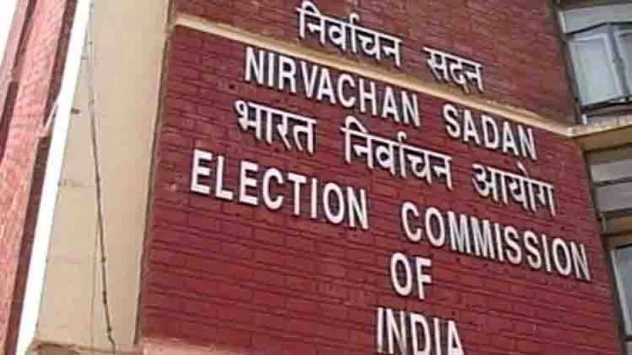 Poll code violation: EC notice to producers of 2 serials