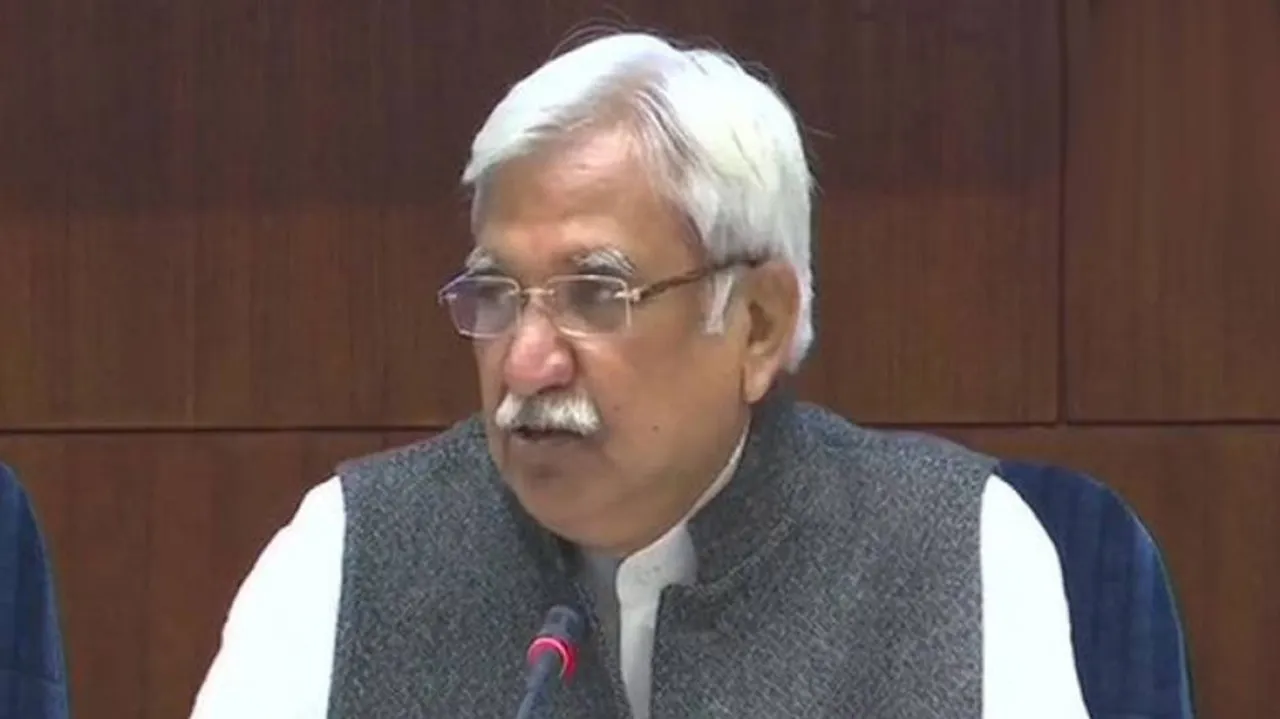 Assembly Elections: 824 Constituencies In 5 States To Go For Polls From Mar 27, Results On May 2