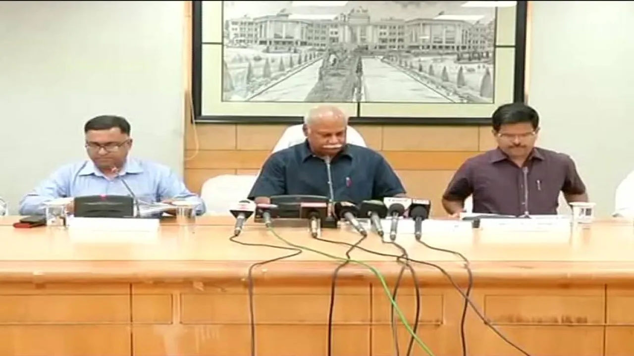 East Coast Railway GM reviews rail projects in Odisha
