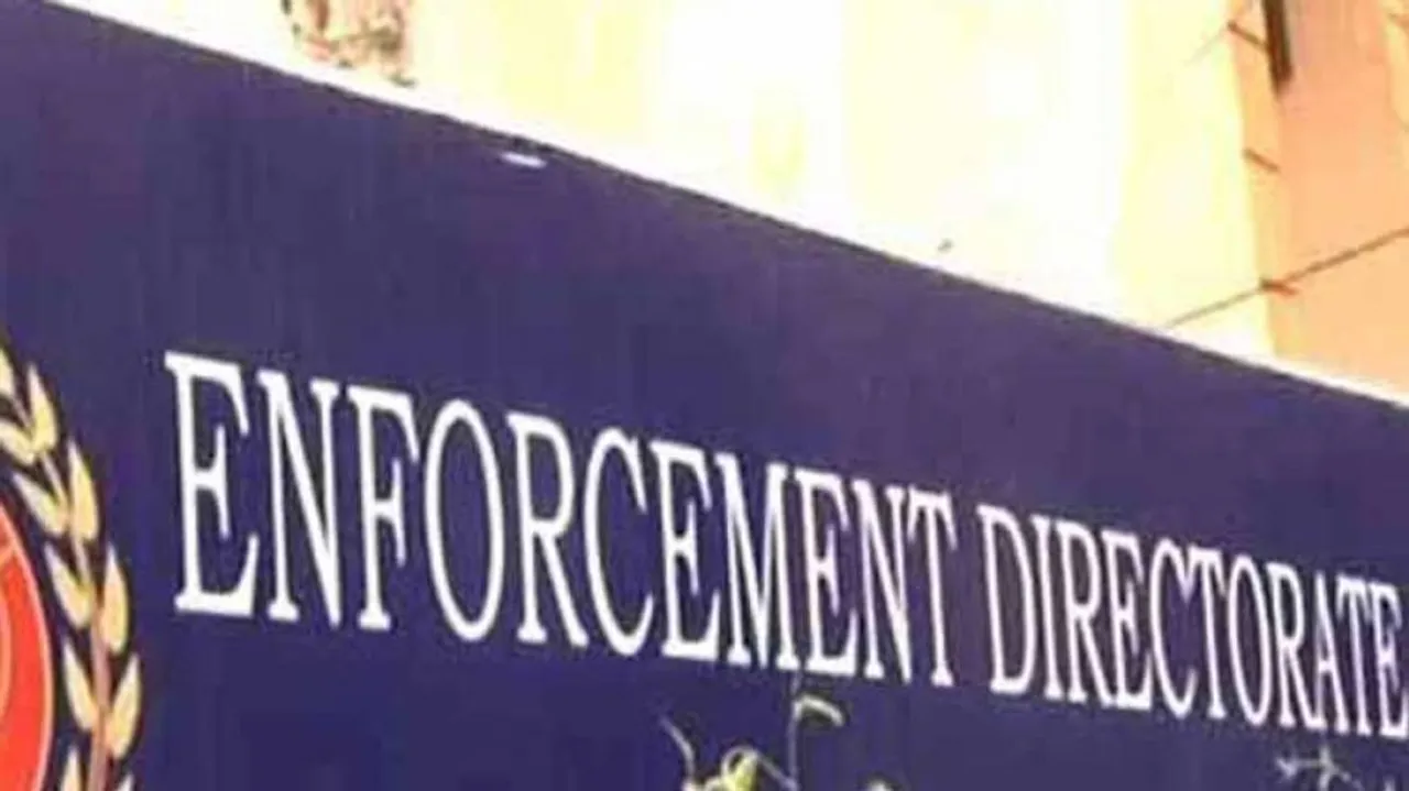 ED bars officials at headquarters from talking to the media; issues order