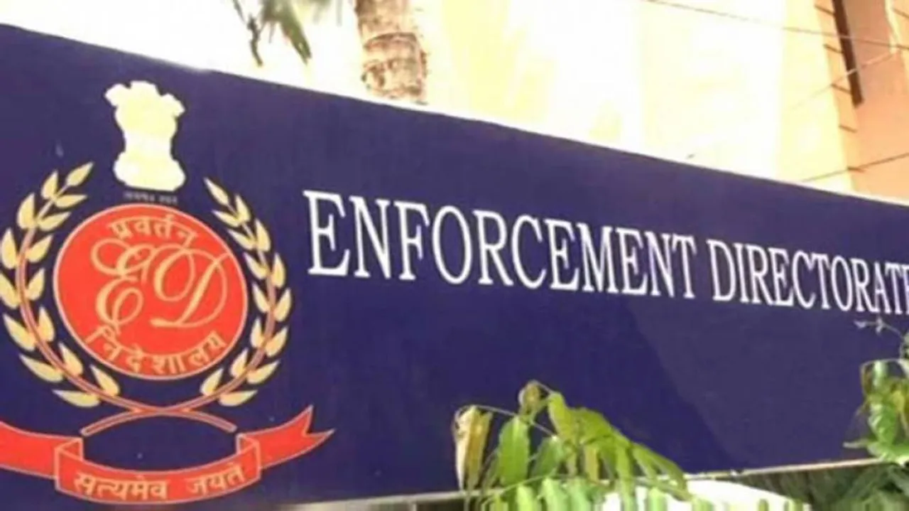 ED Unearths Indian Firms Running Chinese Betting Apps, Freezes Rs 47 Cr