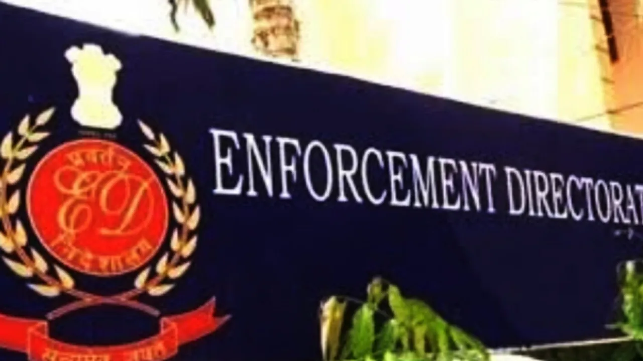 ED Recovers Incriminating Documents From Odisha Businessman
