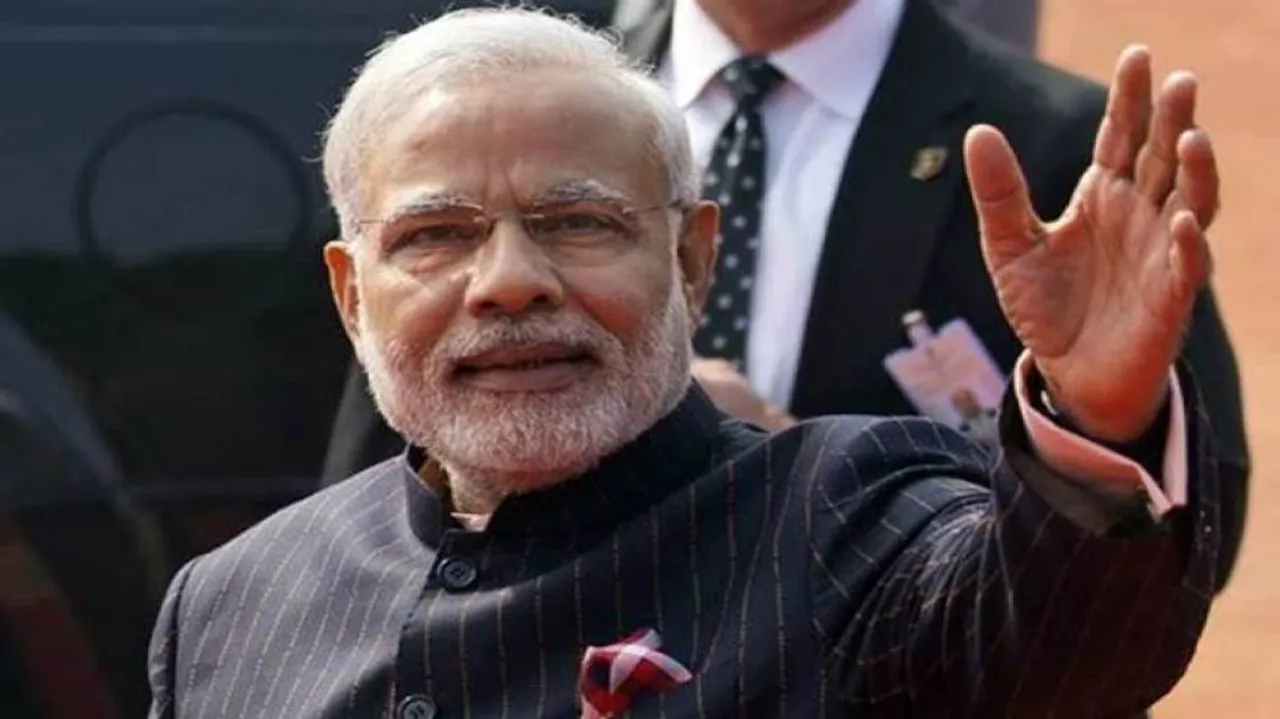 Modi greets nation on Eid-ul-Fitr