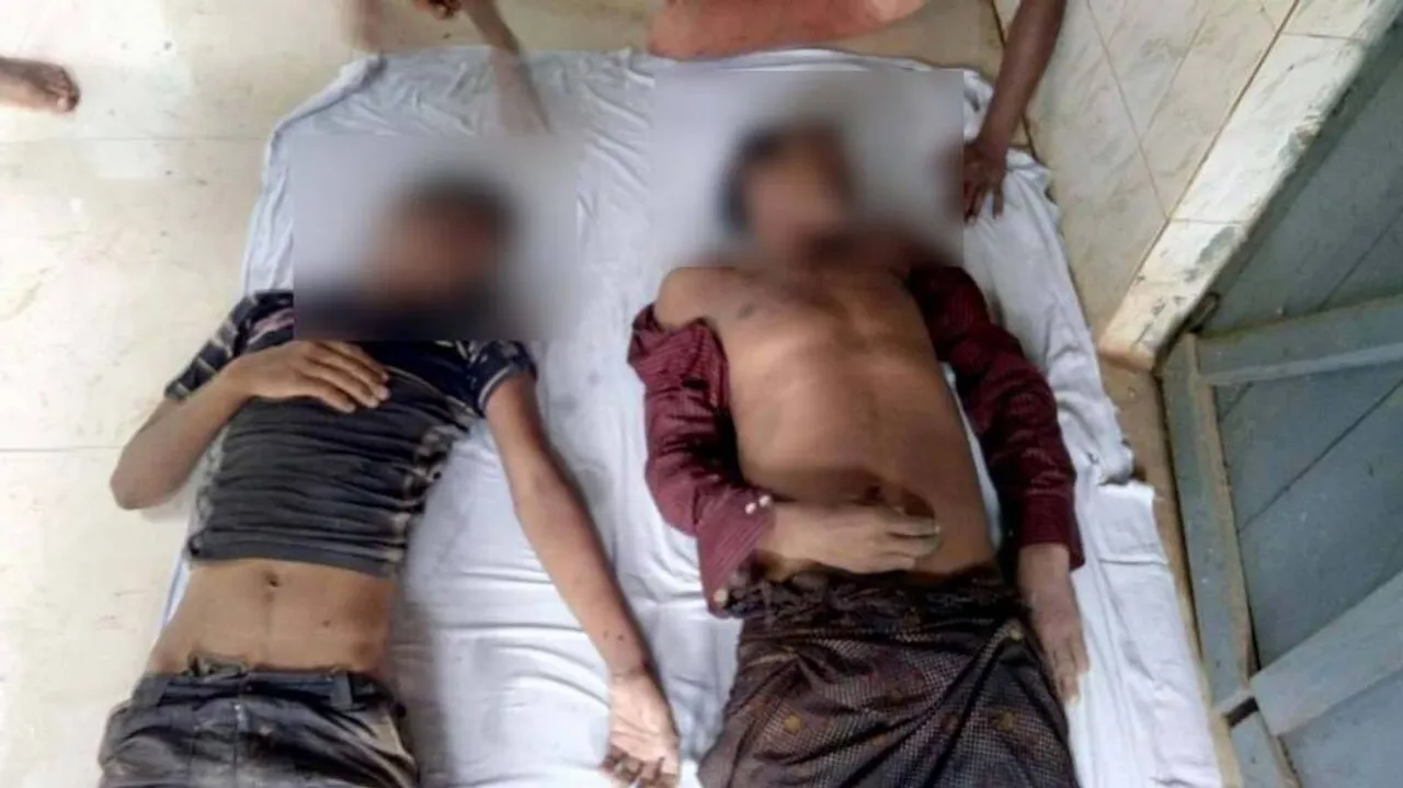 Two electrocuted in Mayurbhanj district