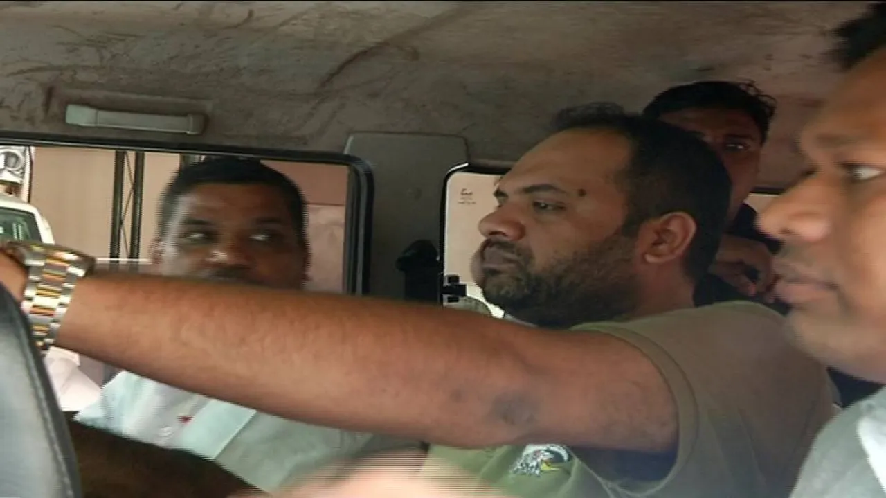 EOW arrests mining trader for Rs 4.5 crore bank fraud