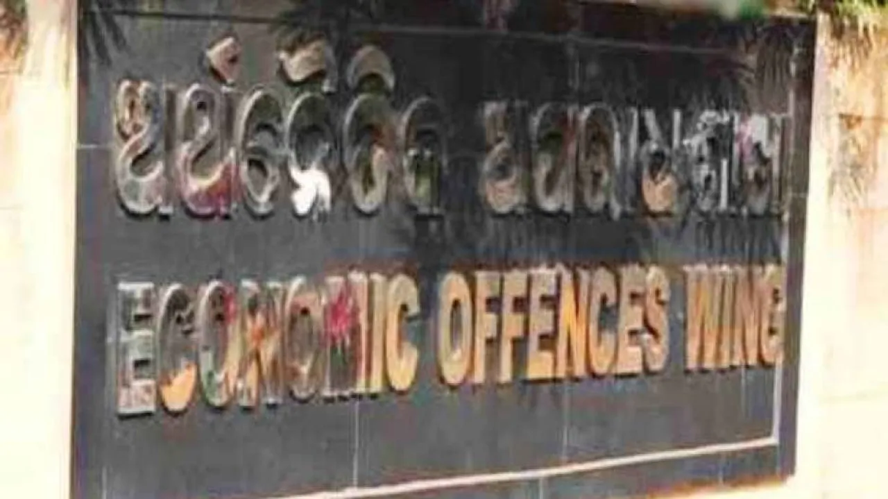 EOW nabs Santosh Jena for land fraud