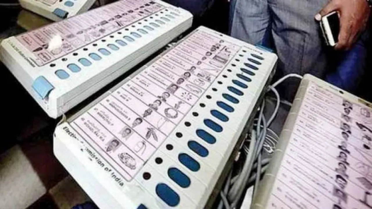 LS polls: 3rd phase sees largest deployment of EVMs