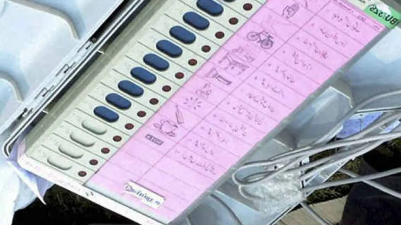 Violence In Assam's Karimganj After EVM Found In BJP Candidate's Car
