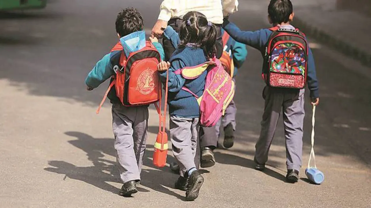 Admissions Under EWS Quota In Pvt Schools To Get Online: Odisha Minister