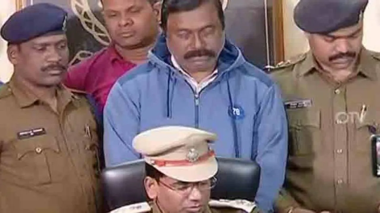 Police Take Ex-MLA Anup Sai On 3-Day Remand In Double Murder Case