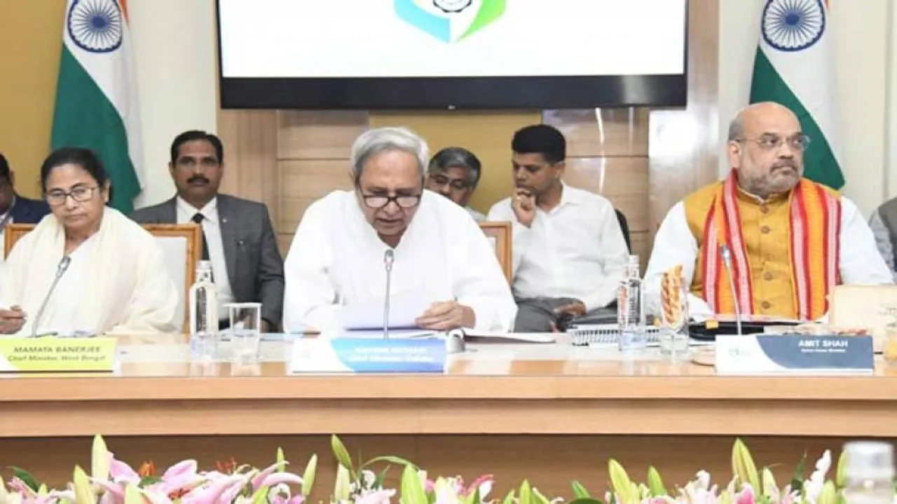 EZC Meet: CM Naveen demands 'special focus state' to Odisha