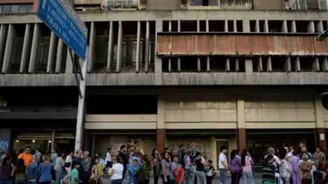 7.3-magnitude quake jolts Venezuela, no tsunami threat