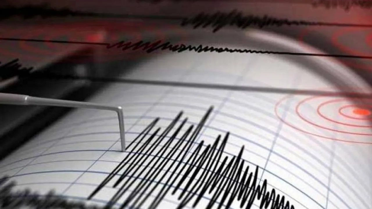 9 children injured after 5.5 magnitude earthquake hits Pakistan