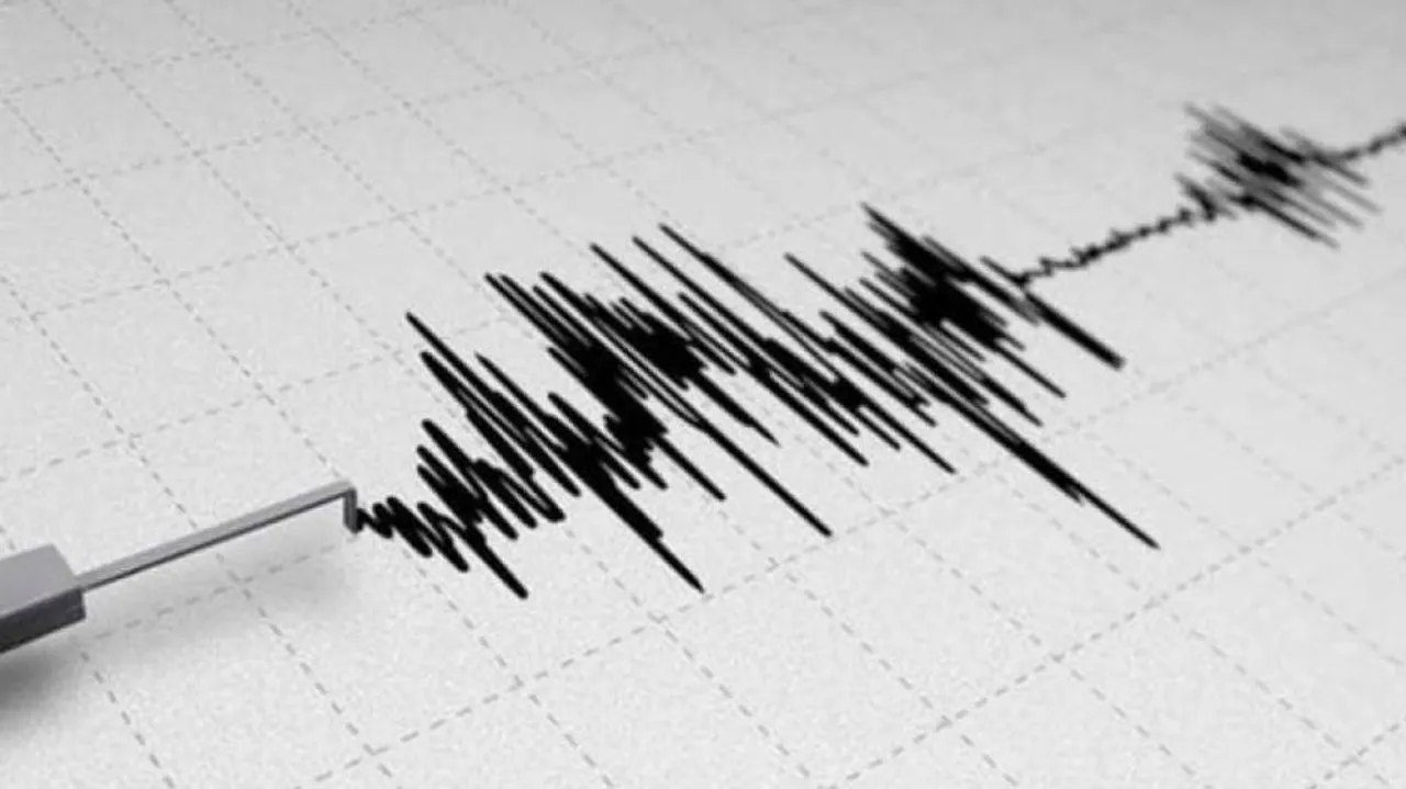 6.2-Magnitude Quake Jolts Indonesia