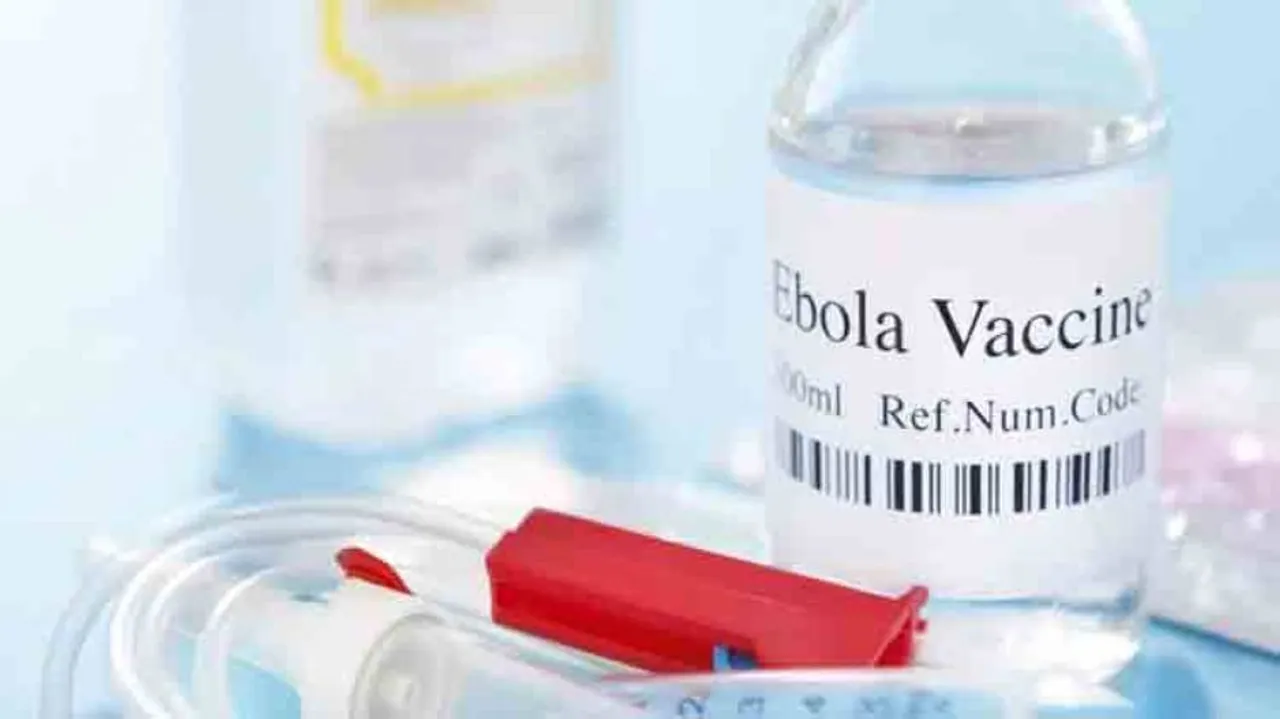 Novel DNA vaccine against Ebola virus safe, effective