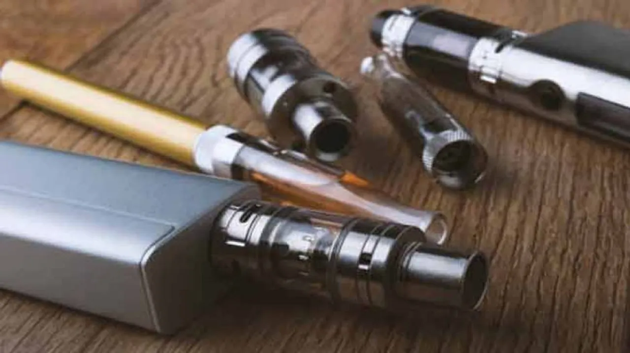 E-cigarettes may up heart rate, blood pressure in young people