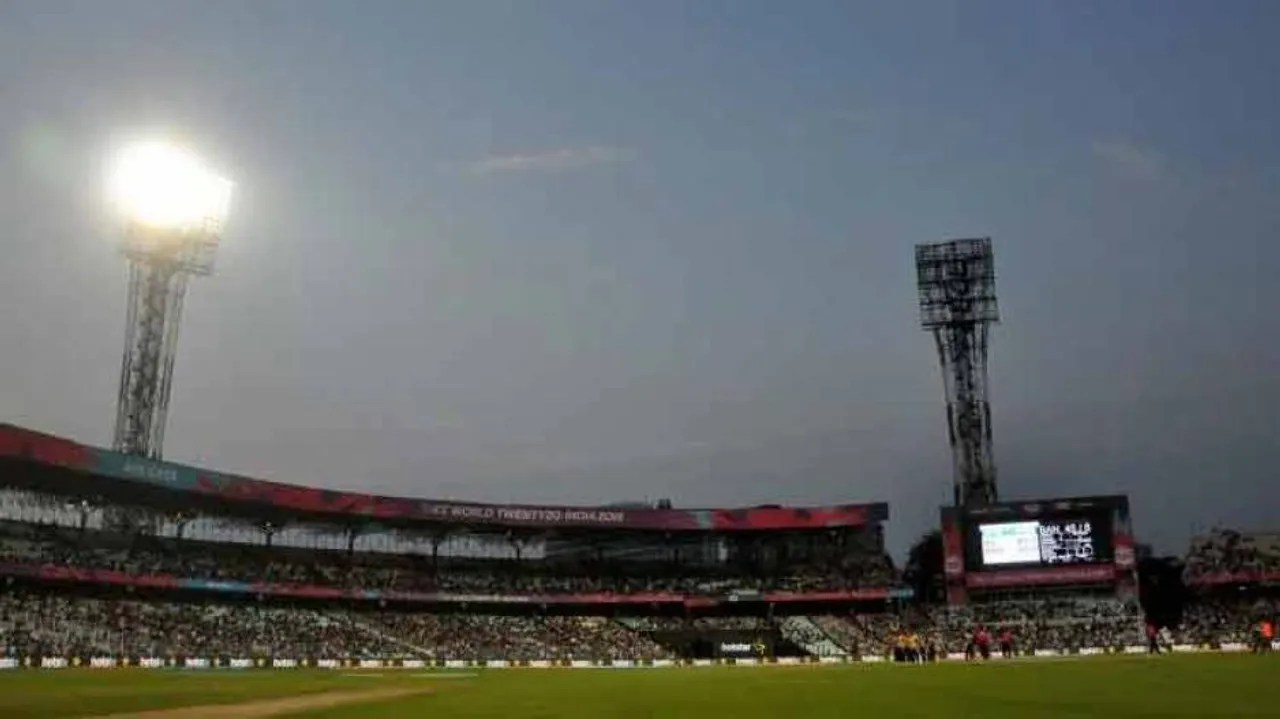 Bangladesh Agree To Play Day-Night Test At Eden Gardens