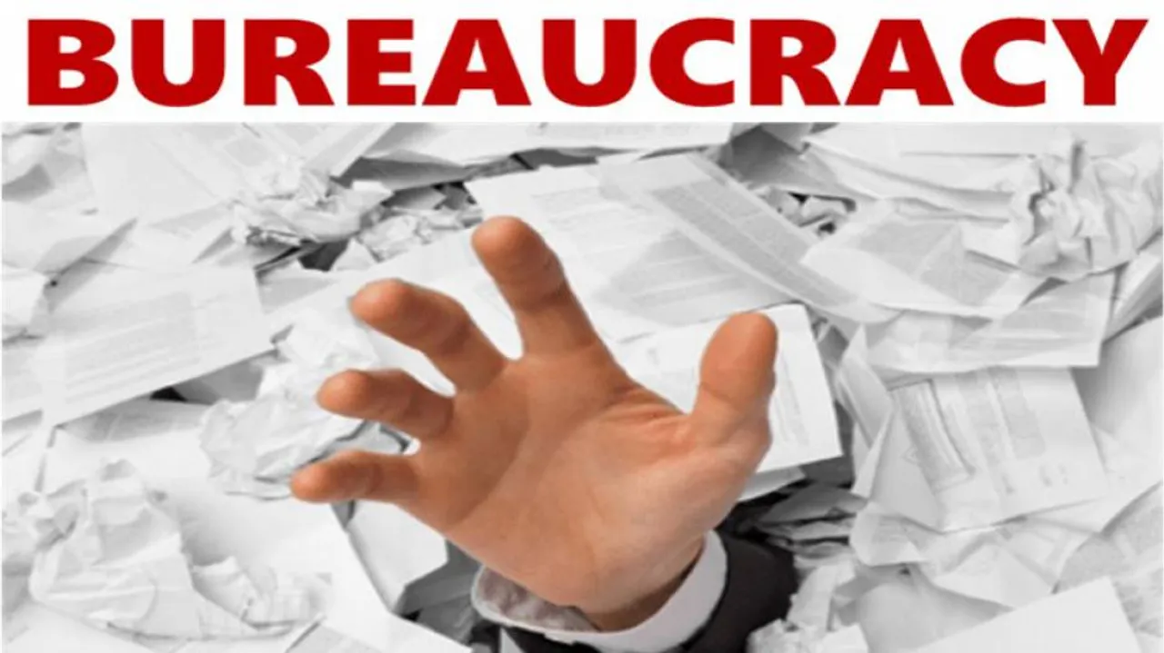 Odisha endorsing Spoils System in Bureaucracy