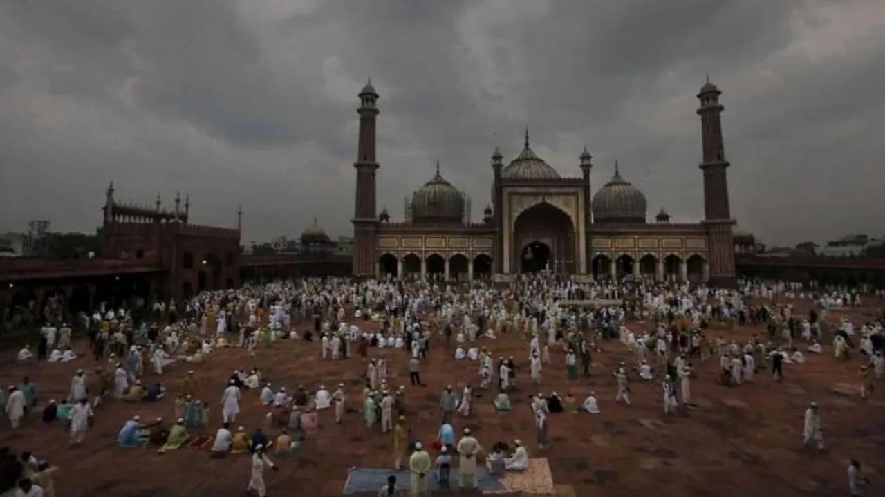 India Celebrates Eid al-Adha Amid Covid Pandemic