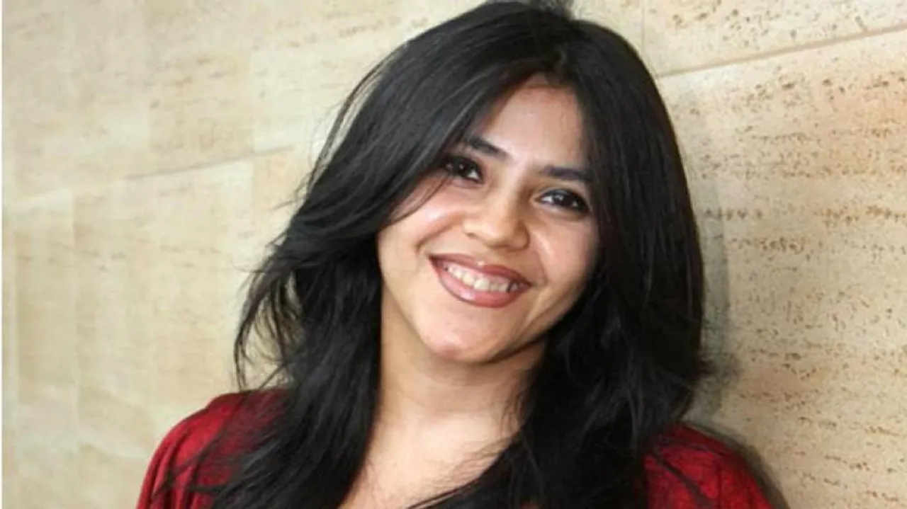 Ekta Kapoor’s Rise From An Ad Intern To Television Czarina Is Unbelievable
