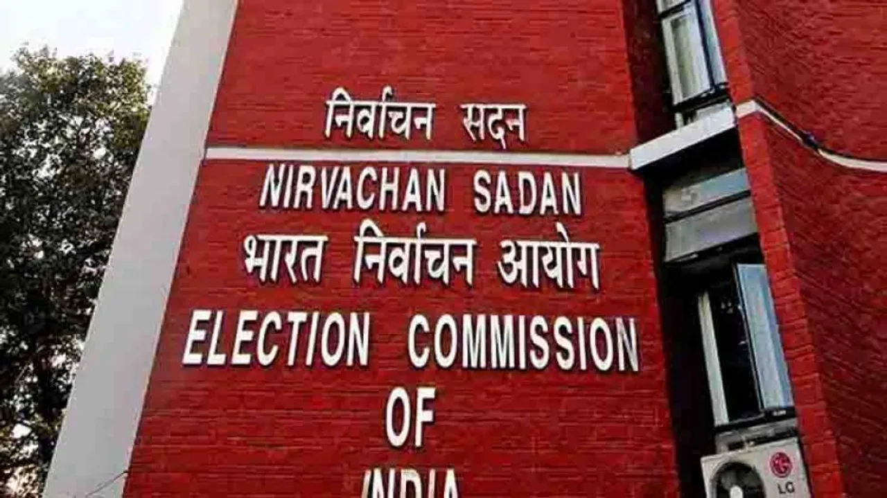 EC to announce Lok Sabha poll schedule at 5 pm on Sunday