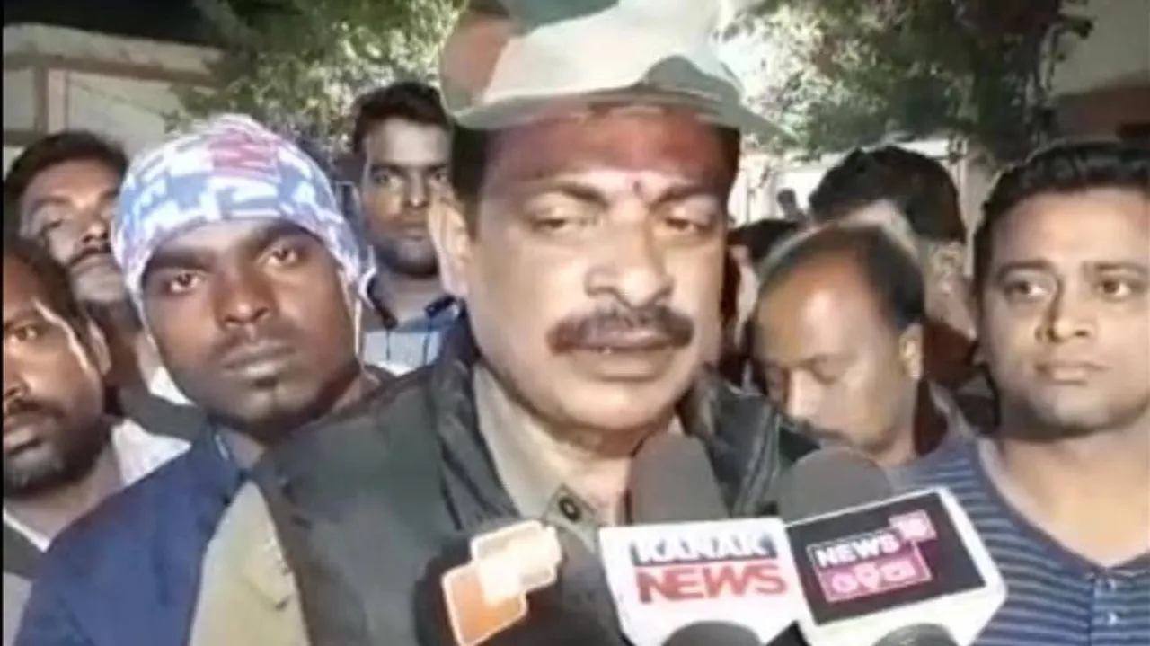 Wild Tusker Menace Forces Shutdown Of Schools In Jajpur
