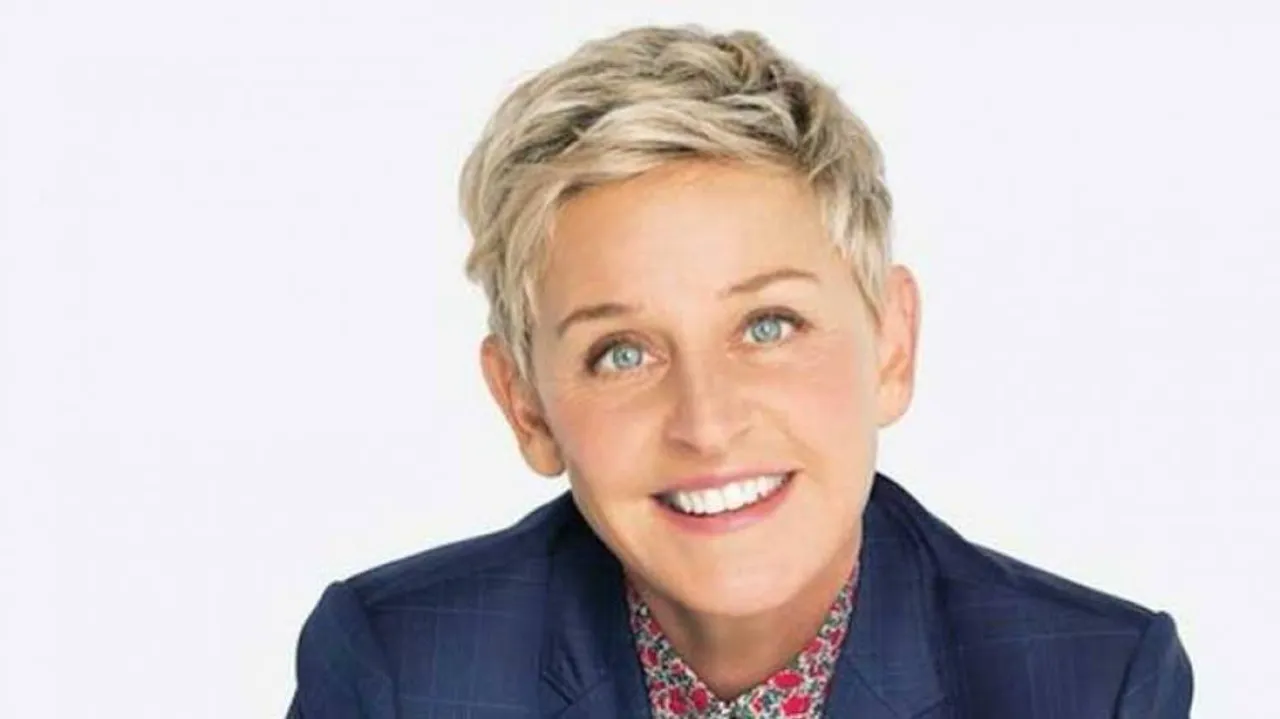 Ellen DeGeneres proud of India's Dutee Chand