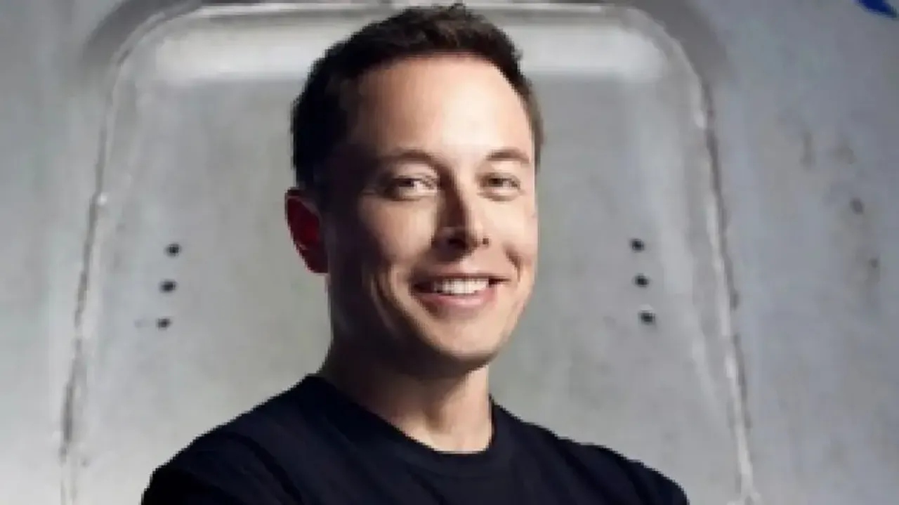 Elon Musk