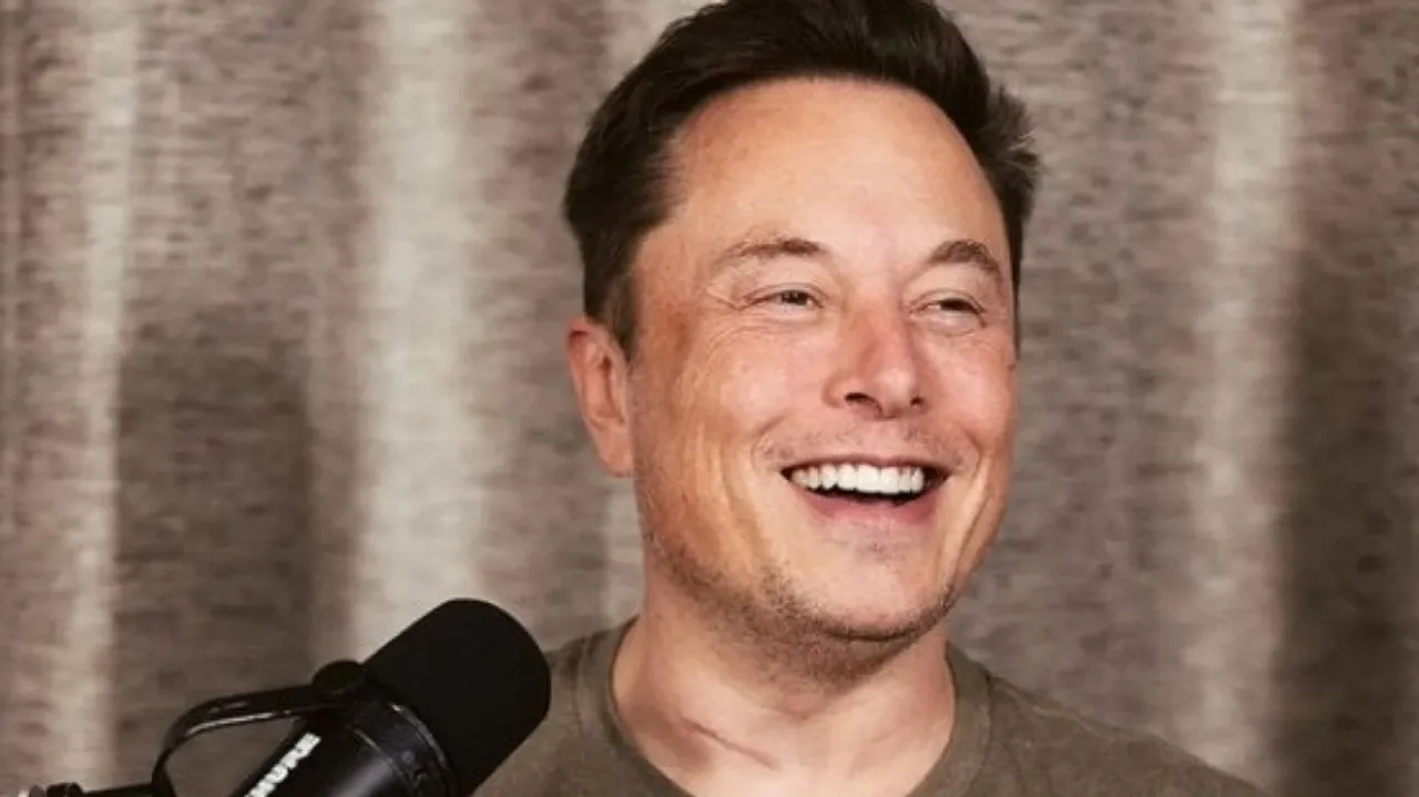 Elon Musk