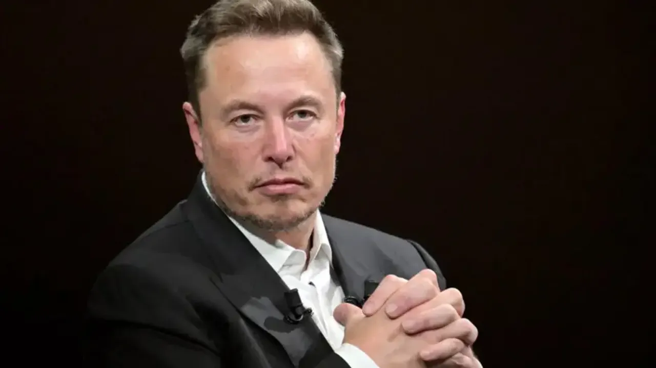 Elon Musk