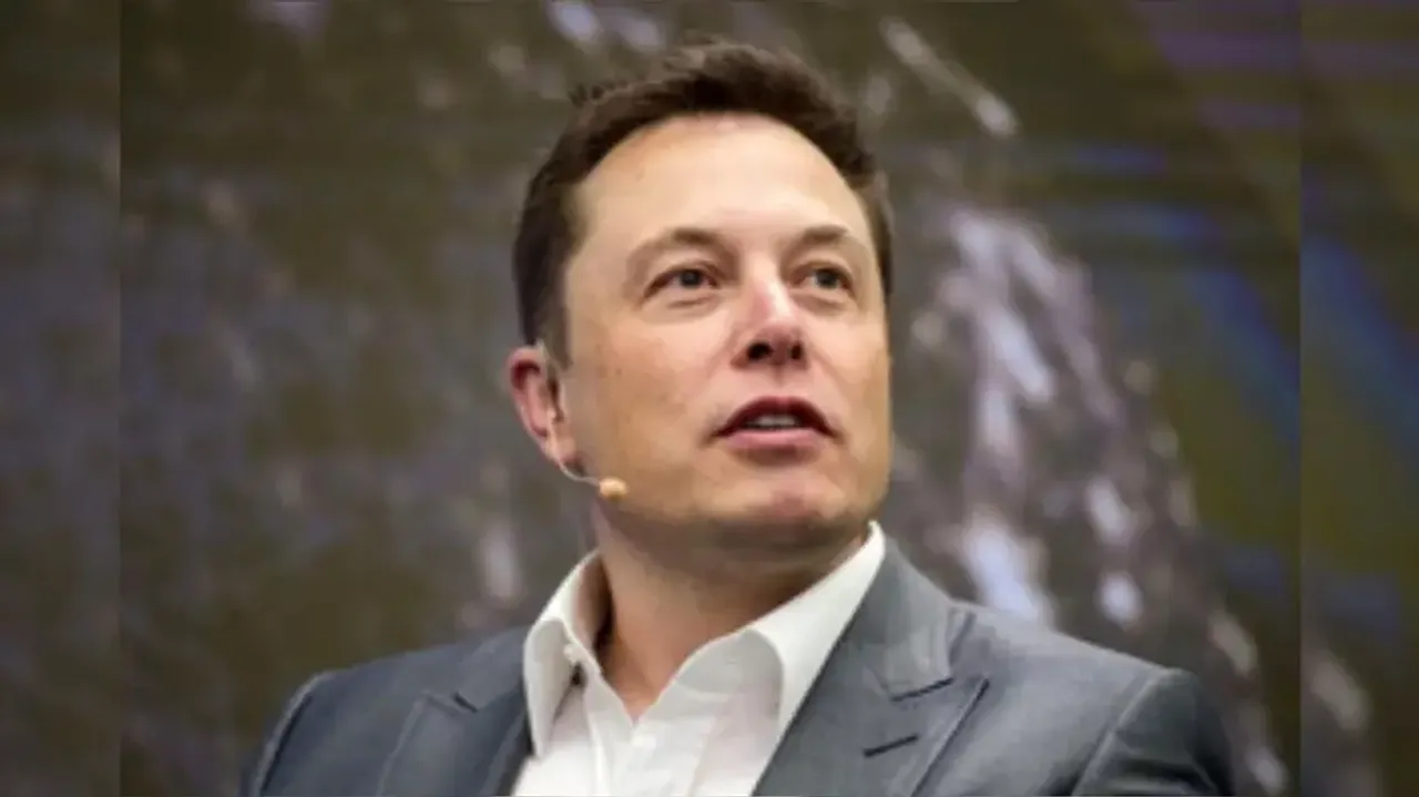 Elon Musk