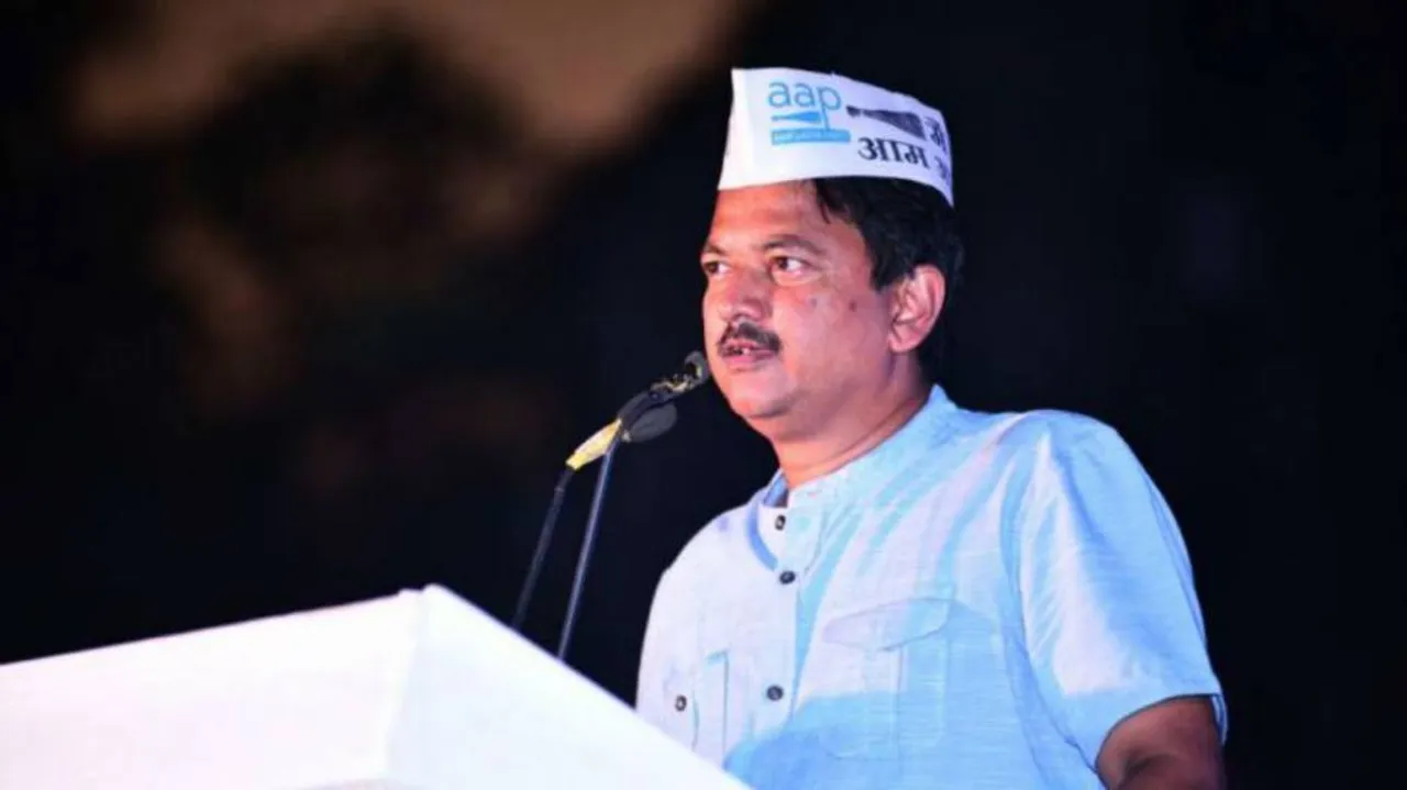 AAP's Goa CM candidate grilled in land scam case, alleges harassment