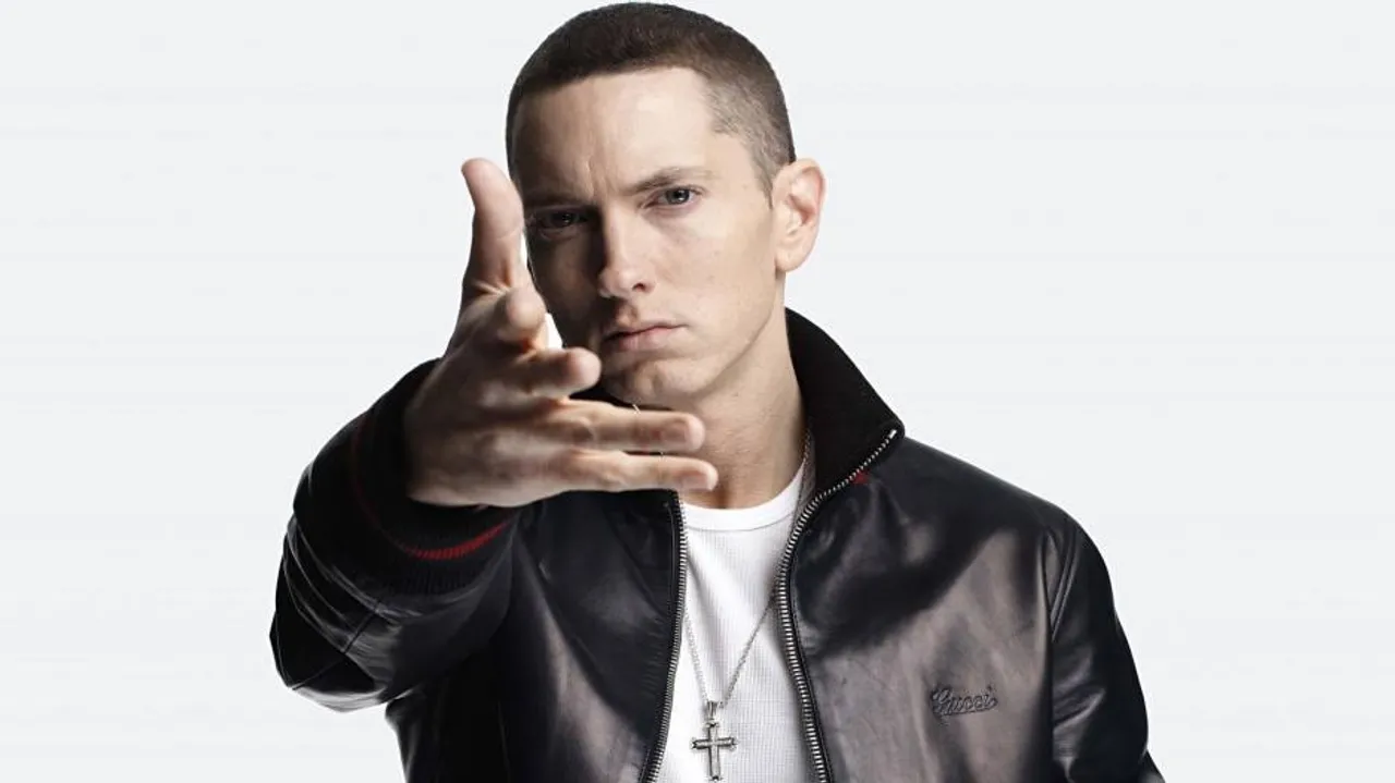 Eminem debuts in Billboard Artist 100 Chart