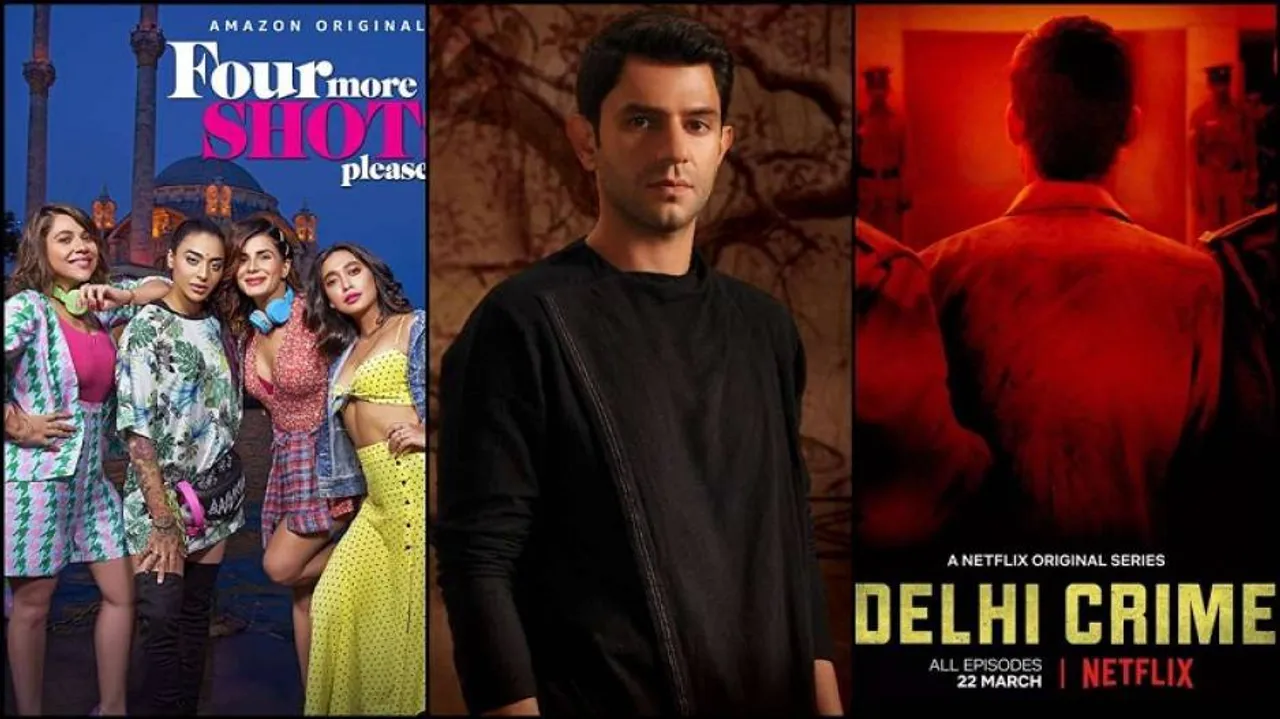 International Emmy Awards: Delhi Crime, Four More Shots Please And Made In Heaven Actor Arjun Mathur Get Nominations