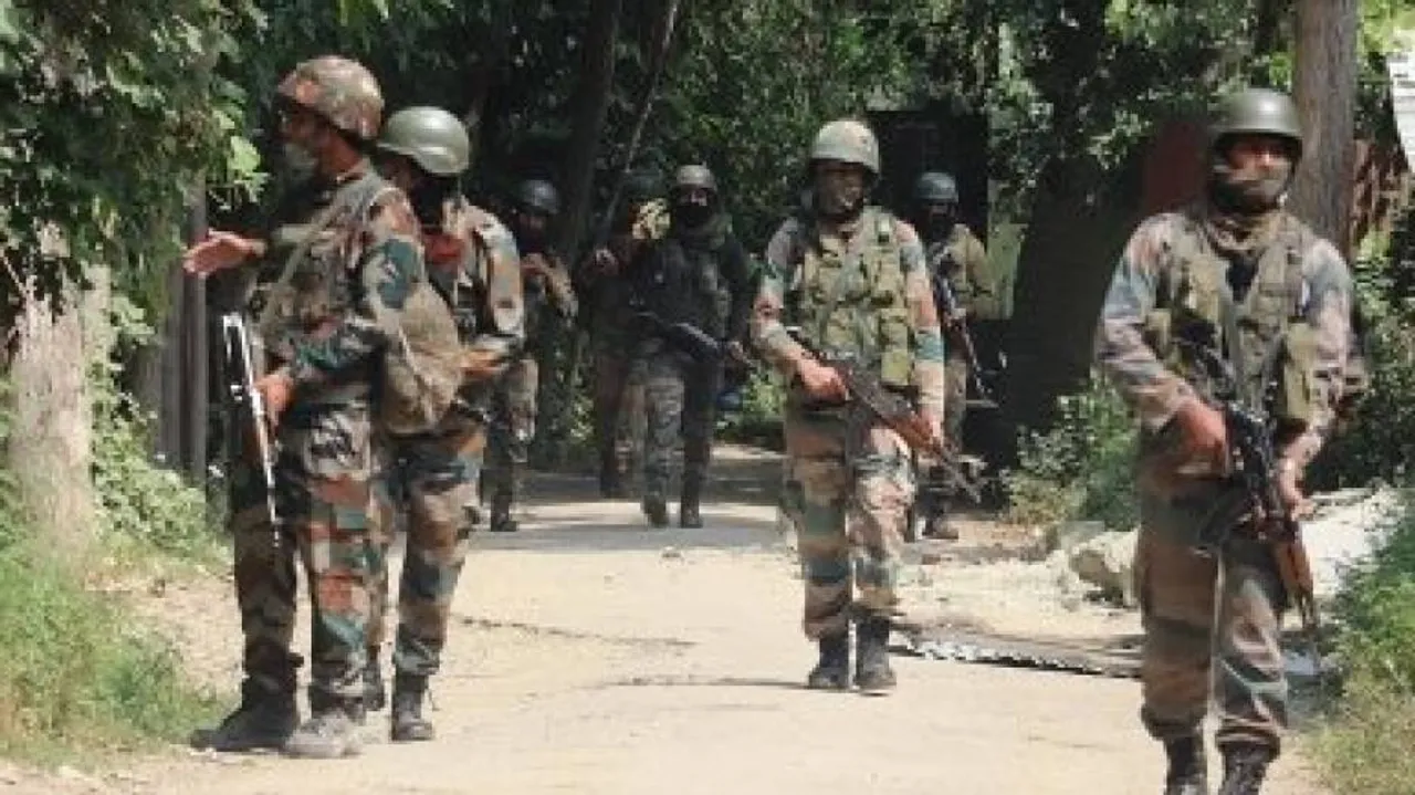Top LeT Terrorist Among 3 Killed In Encounter With Security Forces In J-K's Baramulla