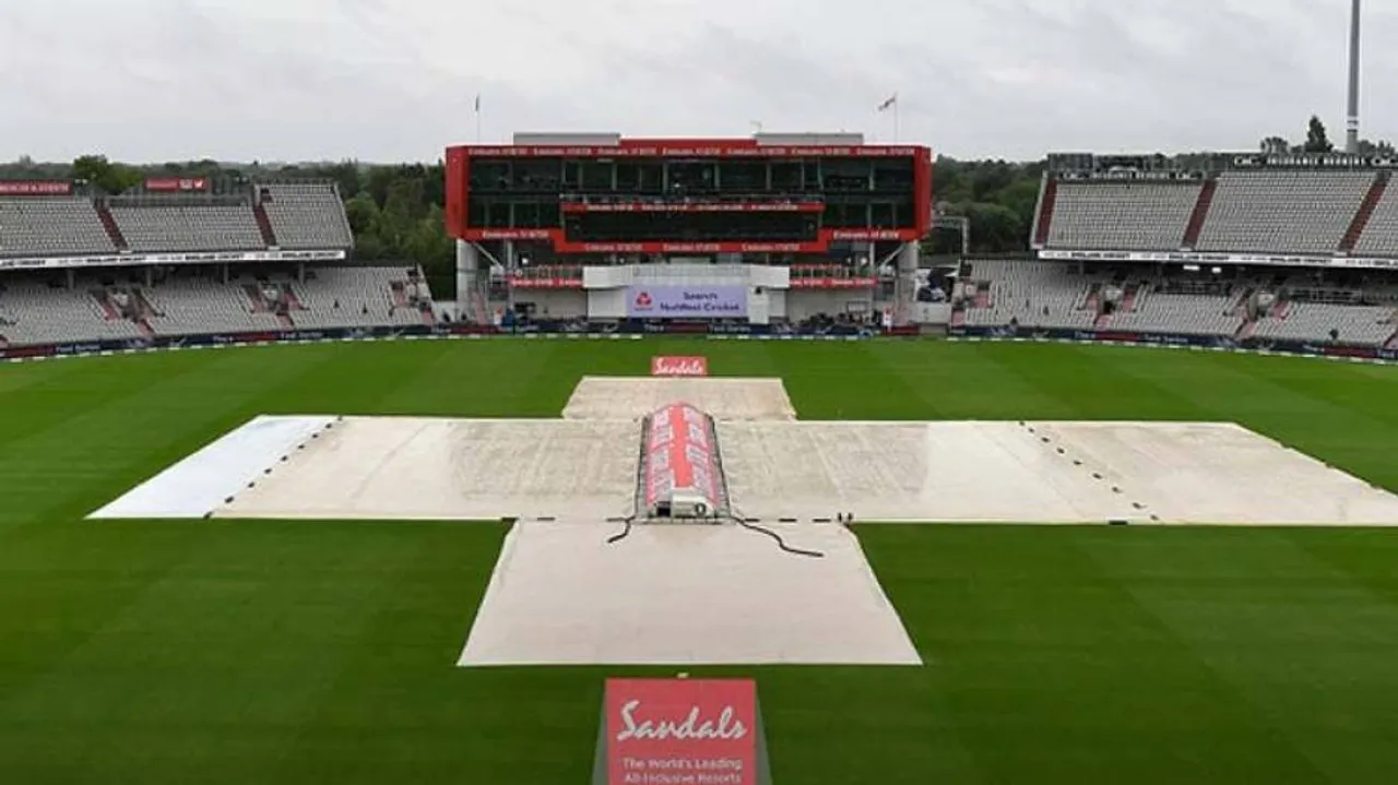 England vs West Indies 2nd Test: Rain Washes Out 3rd Day