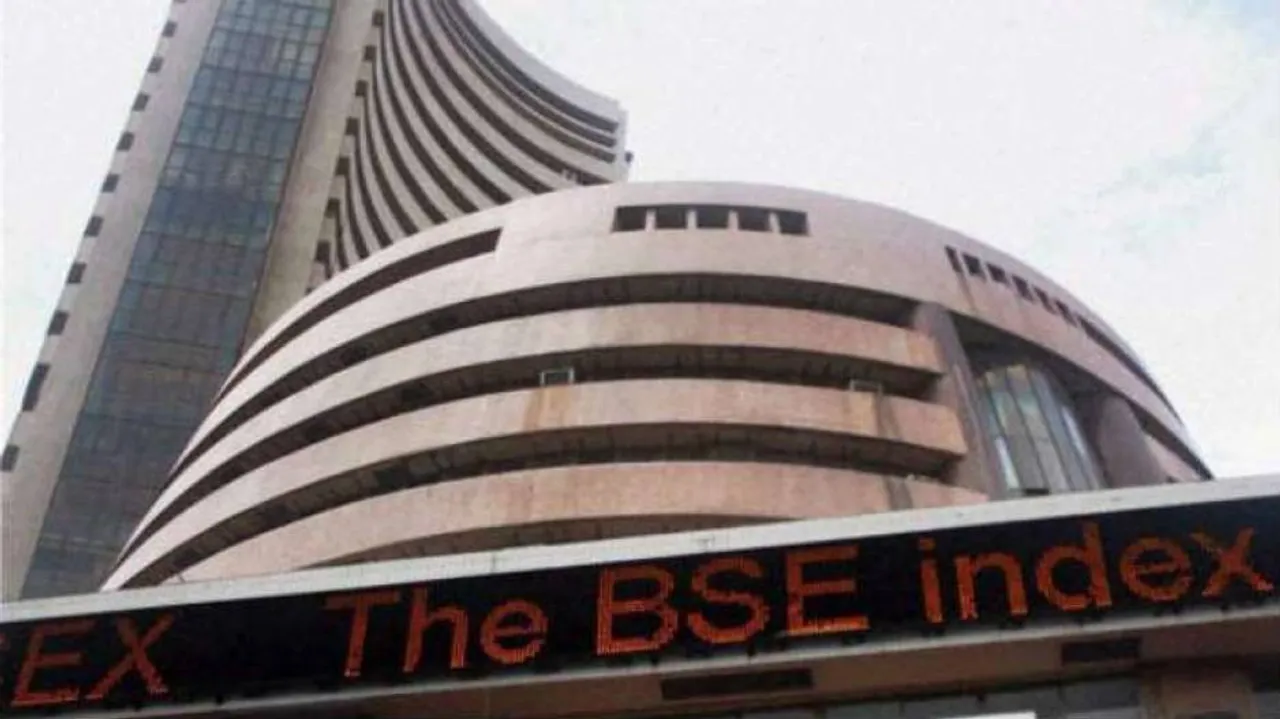 Sensex, Nifty open higher