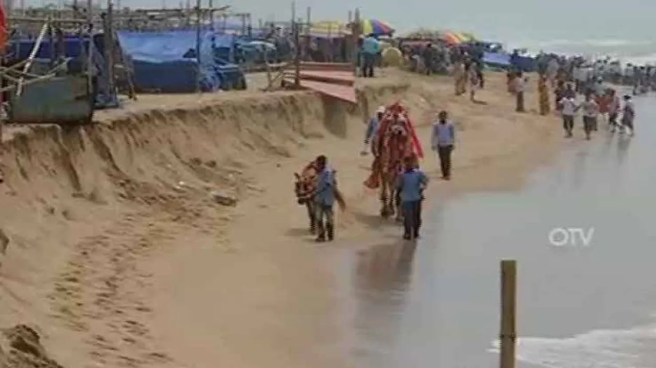 Op-Ed: Will Coastal Erosion Intensify In the Aftermath of Fani?