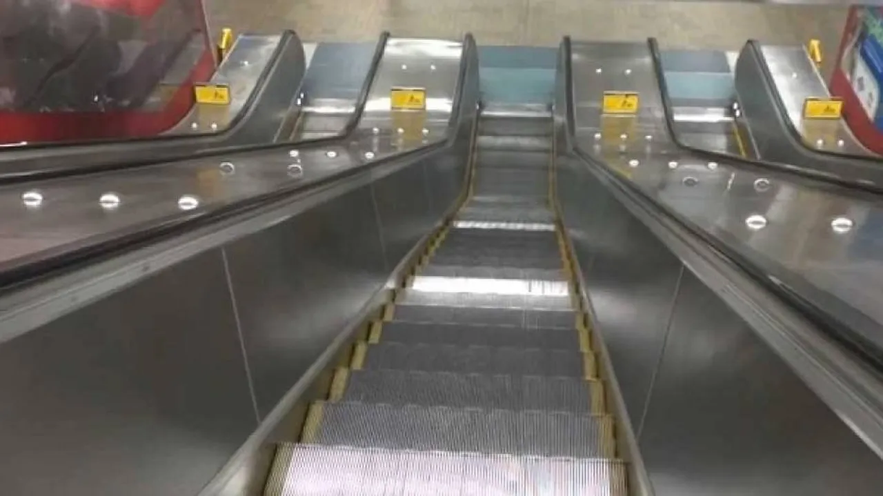 Rourkela railway station gets escalator