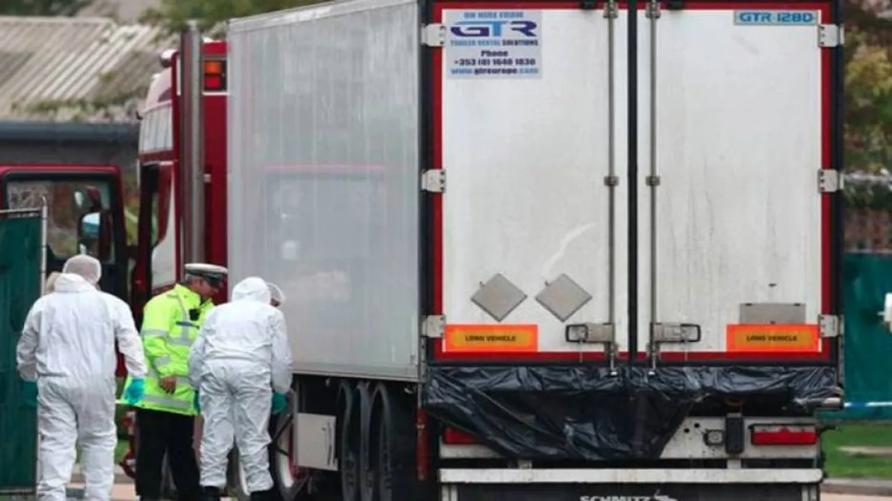 Column: The Vexed Problem Of Human Trafficking