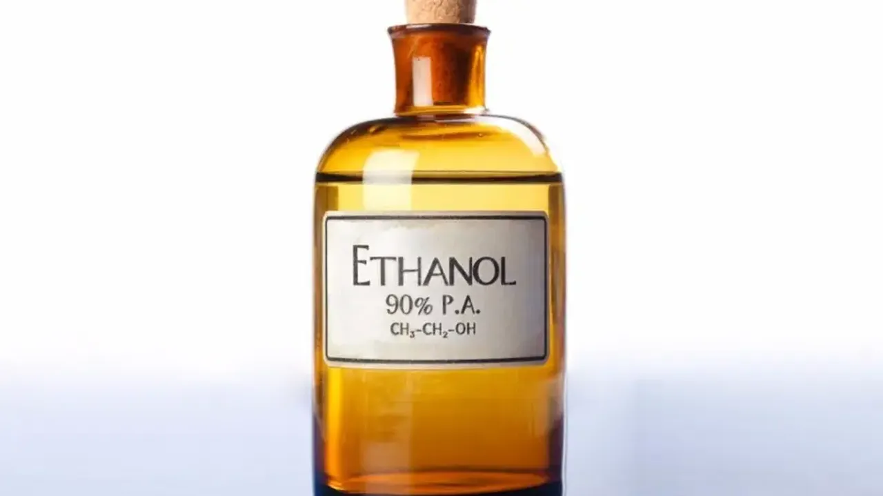 Ethanol