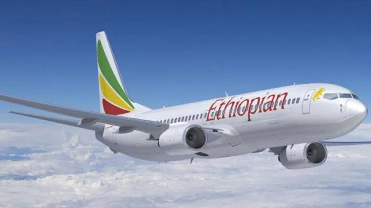 Ethiopian Airlines Boeing crashes on way to Kenya