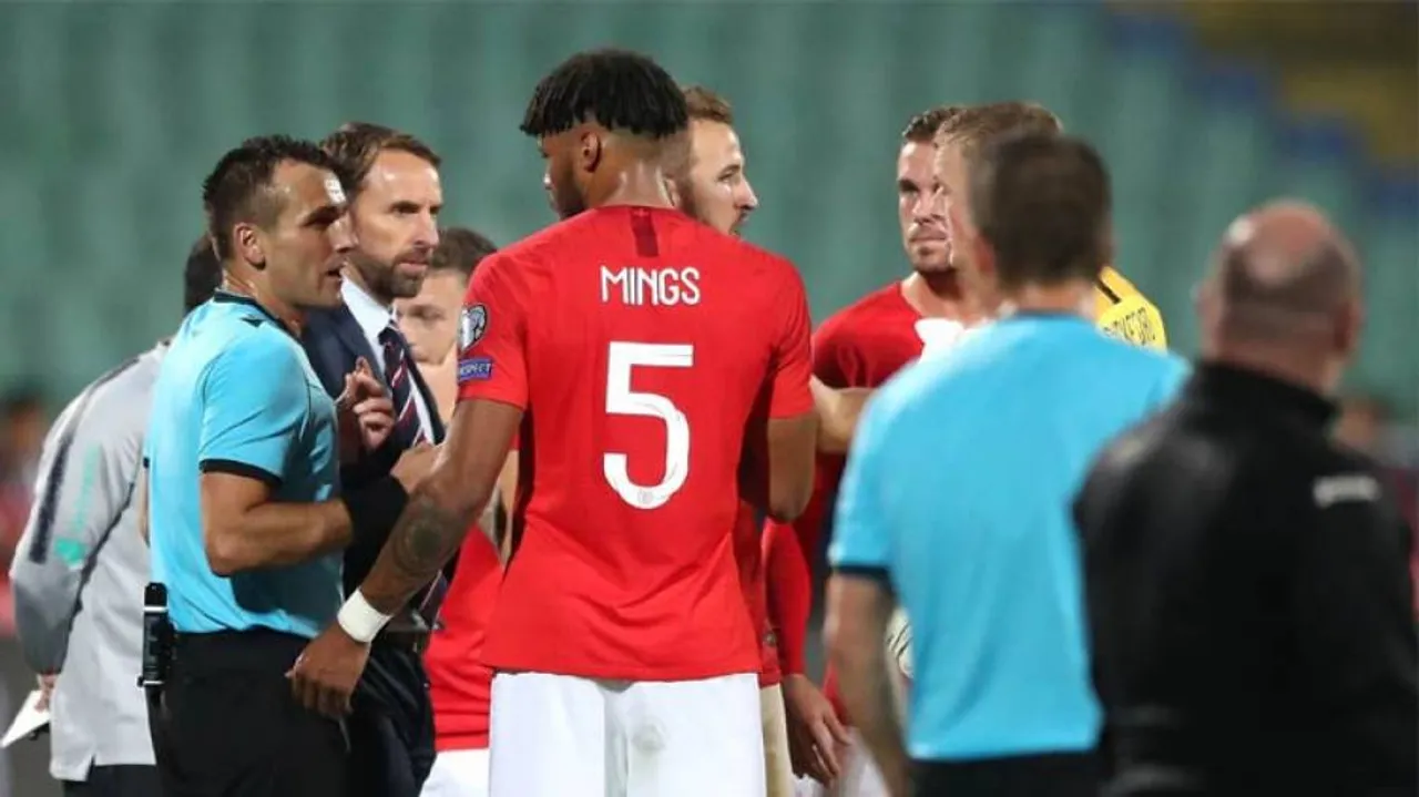 Column: Racism Should Not Be Allowed to Mar the Beautiful Game