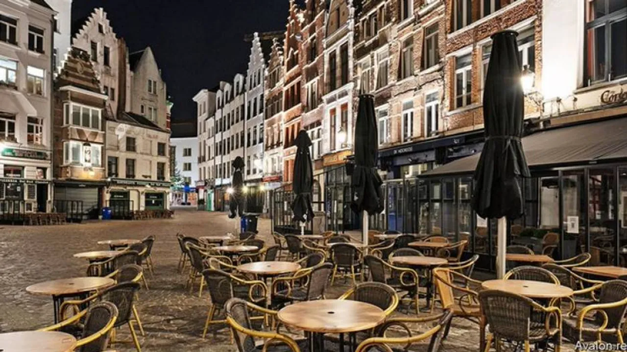 Europe Imposes New Restrictions Amid 2nd Covid-19 Wave