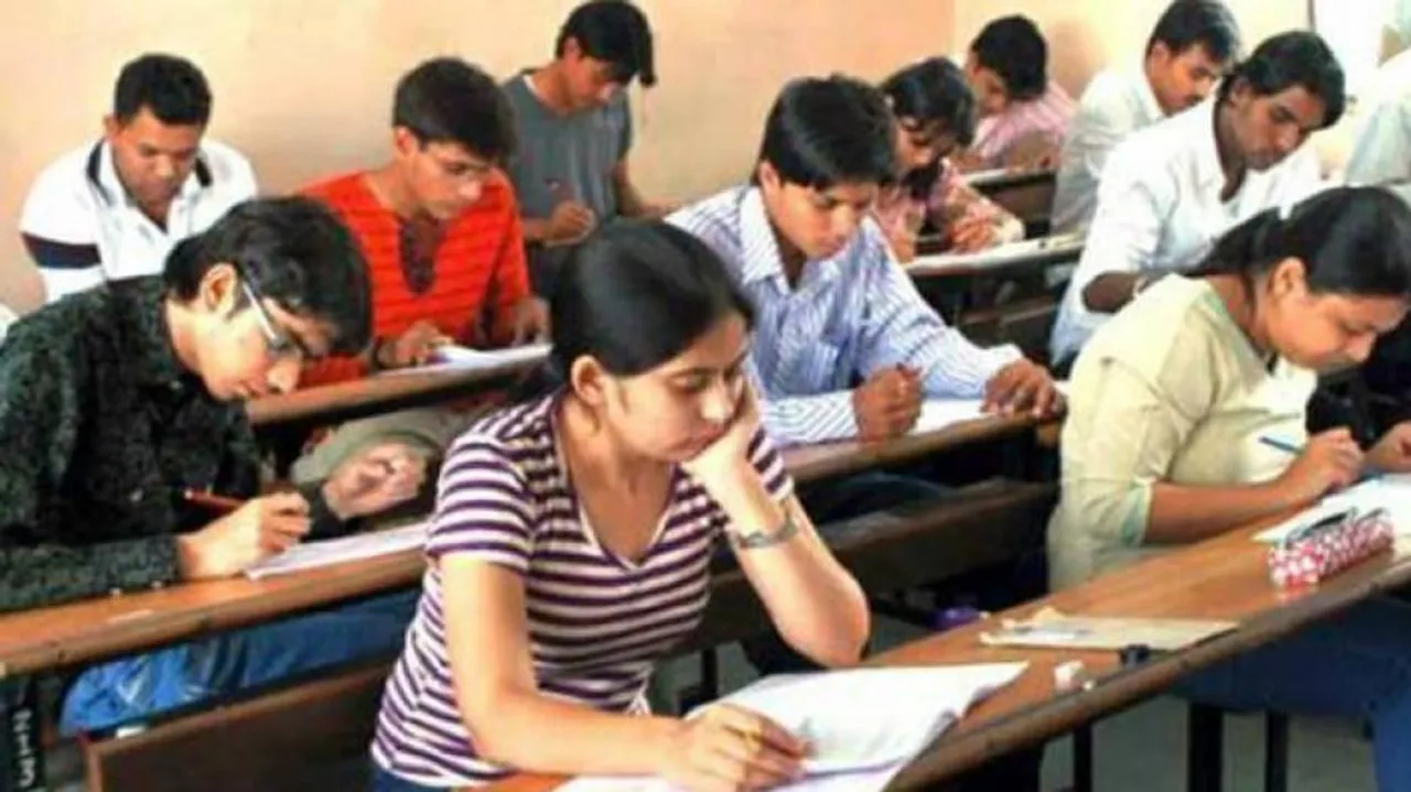 Question paper goof-up a conspiracy!