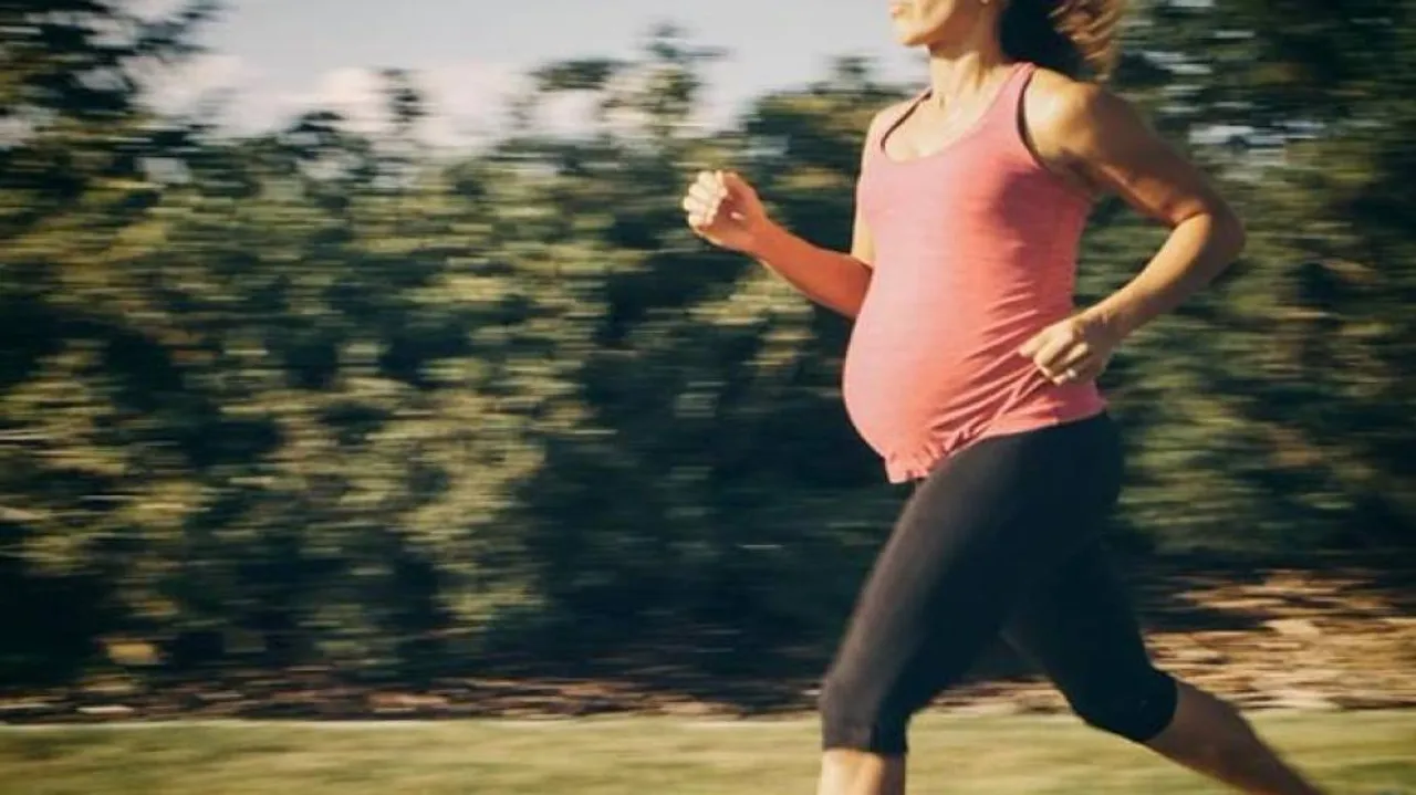 Exercise during pregnancy may reduce obesity among children