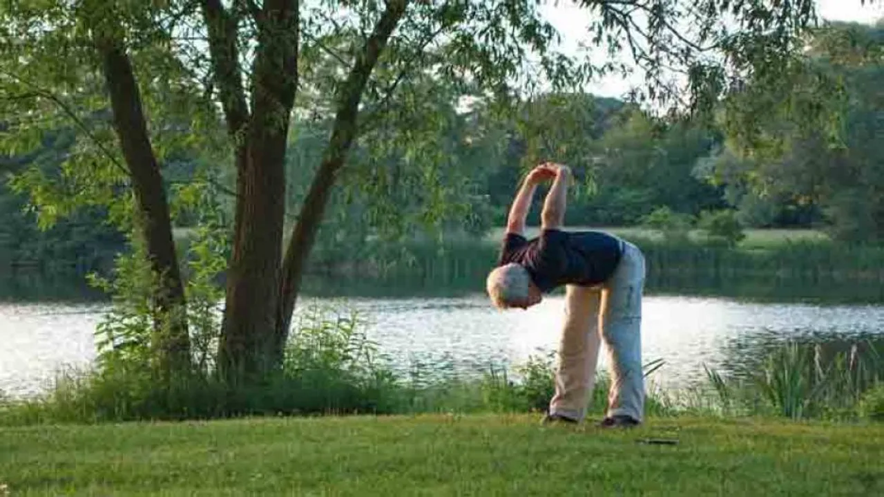 Exercise, healthy diet may improve cognitive skills in elders