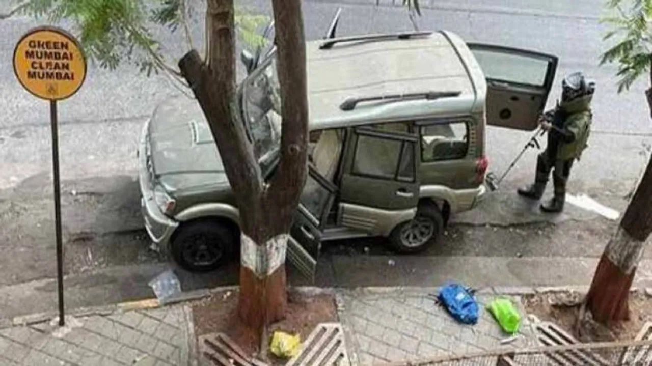 Explosive-Laden SUV: Jaish-ul-Hind's Telegram Channel 'Created In Tihar'; Police Approaches Jail Admin