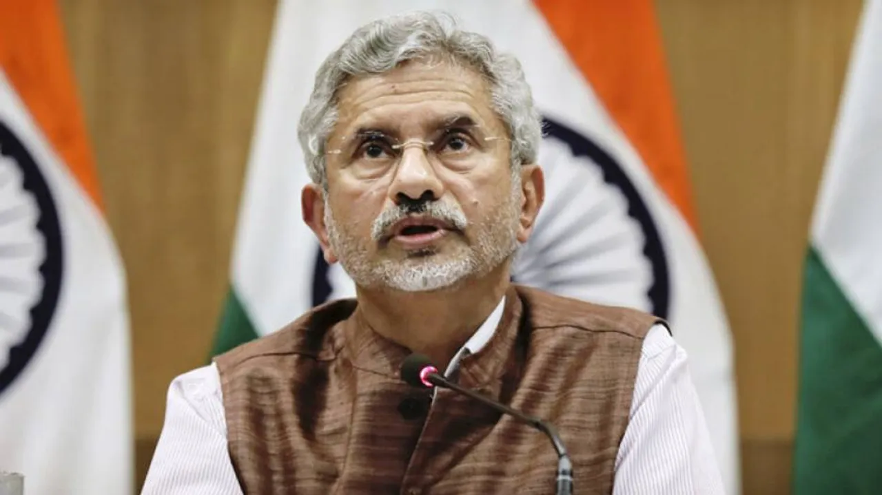 World Counting On India For Accessible, Affordable COVID Vaccines: S Jaishankar