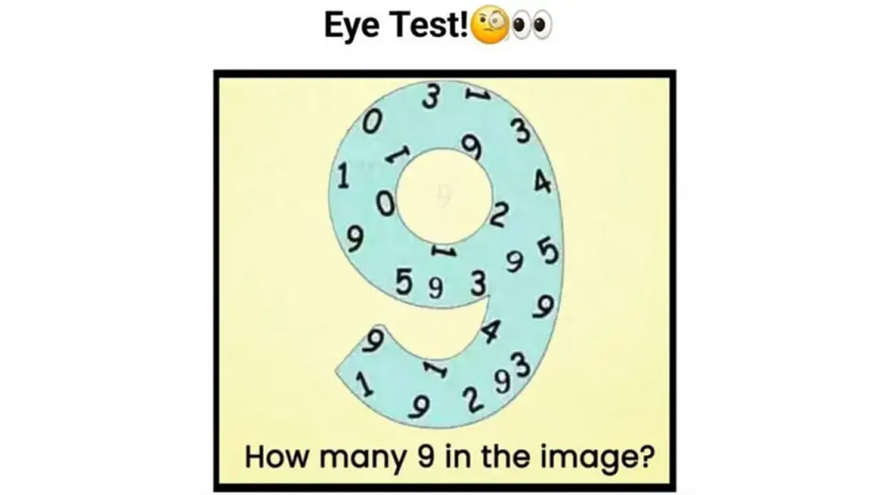 Eye Test
